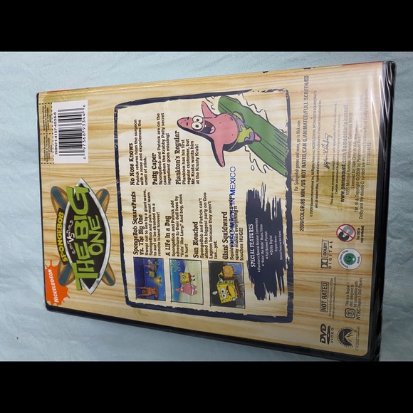 Spongebob Squarepants set - Picture 5 of 5